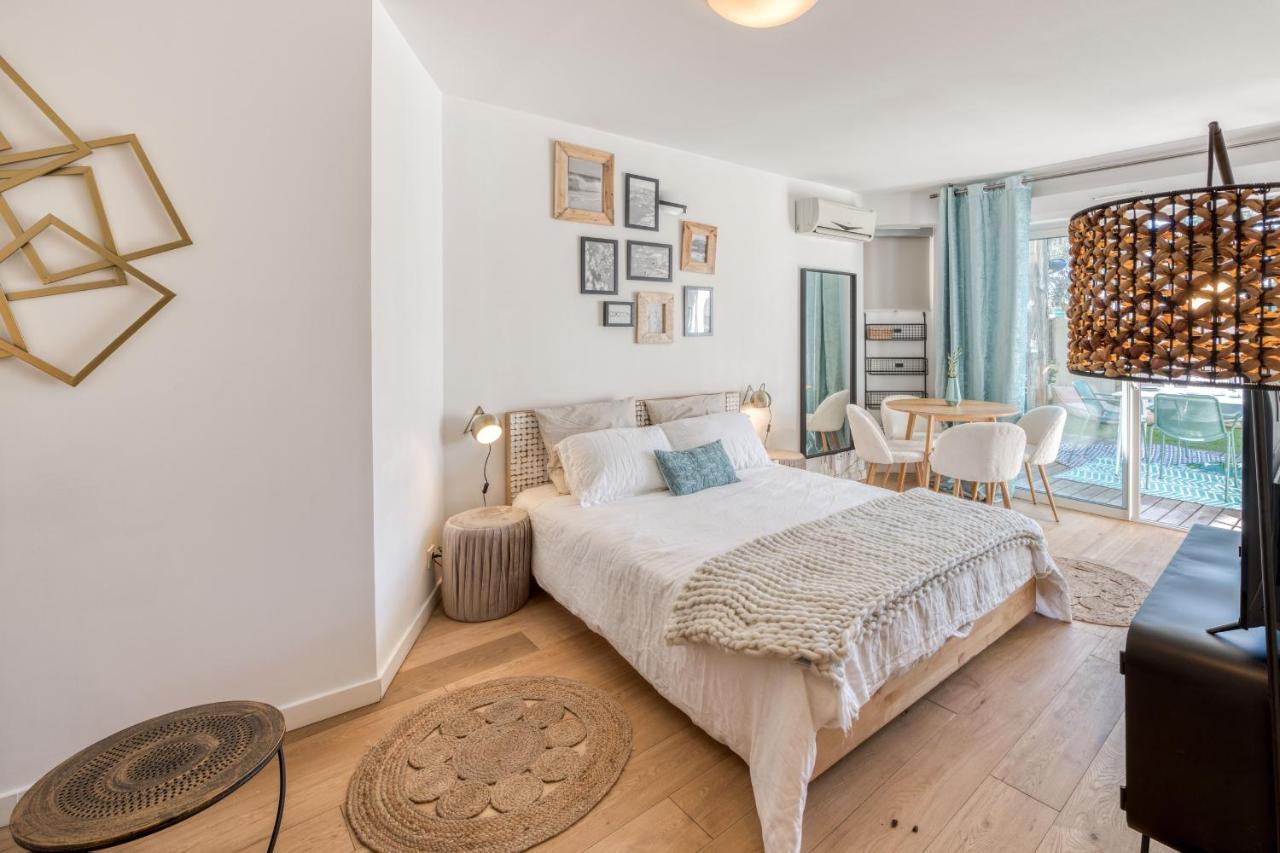 Cocoon In Cassis Appartement Buitenkant foto