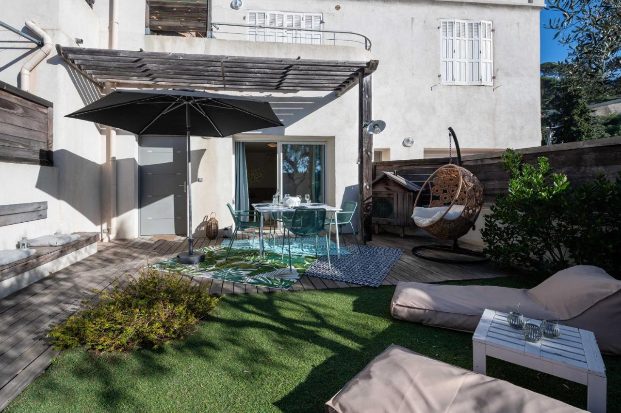 Cocoon In Cassis Appartement Buitenkant foto