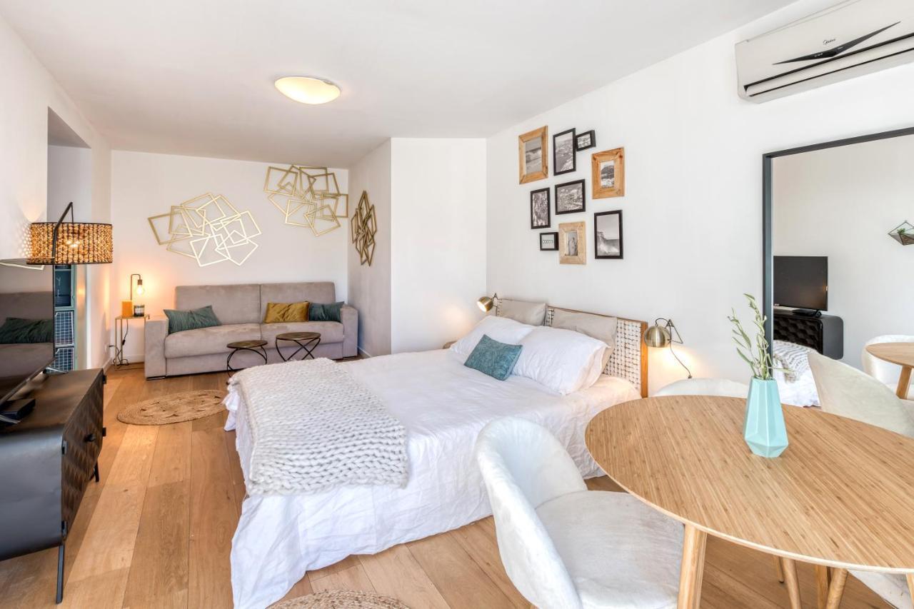 Cocoon In Cassis Appartement Buitenkant foto