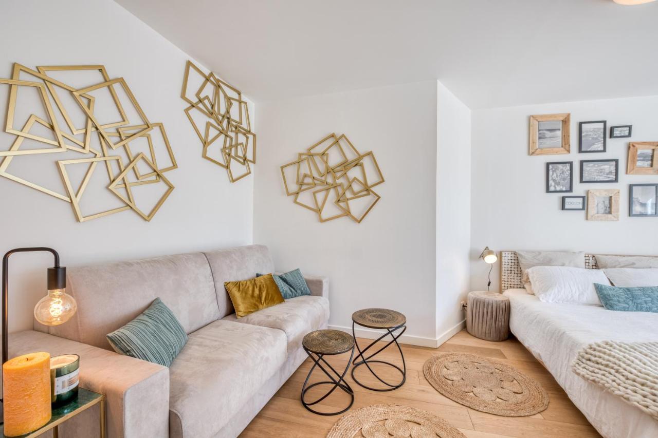 Cocoon In Cassis Appartement Buitenkant foto