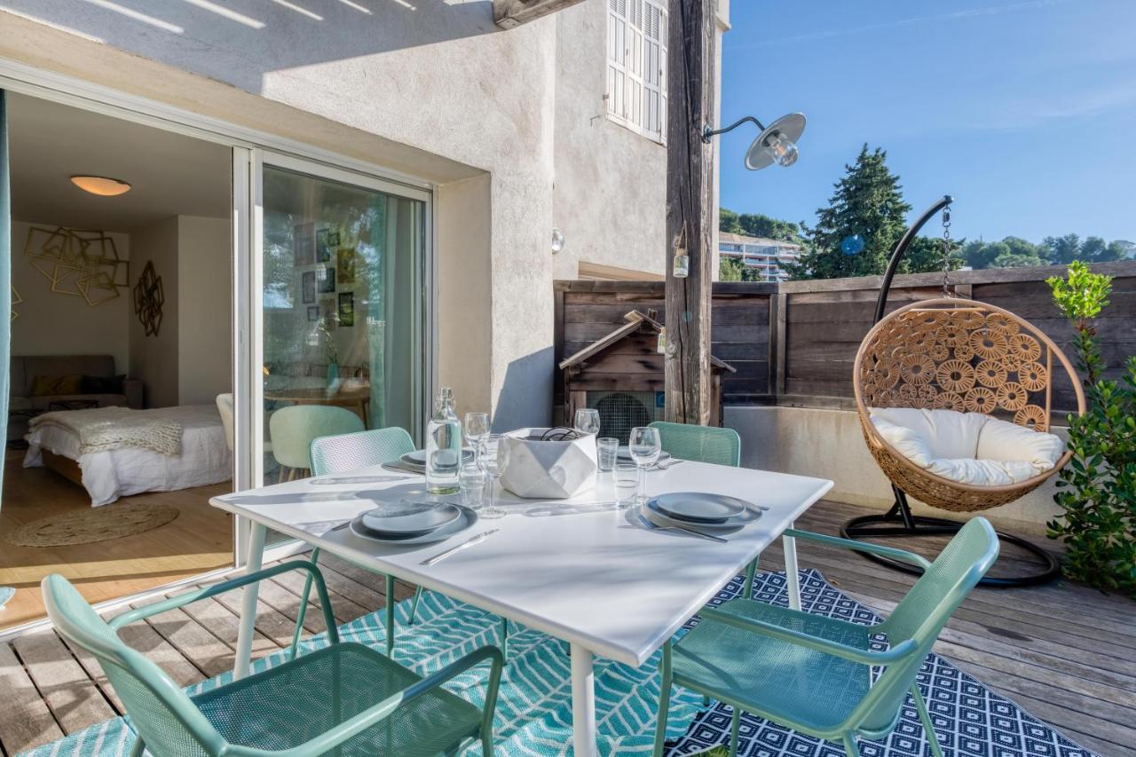 Cocoon In Cassis Appartement Buitenkant foto