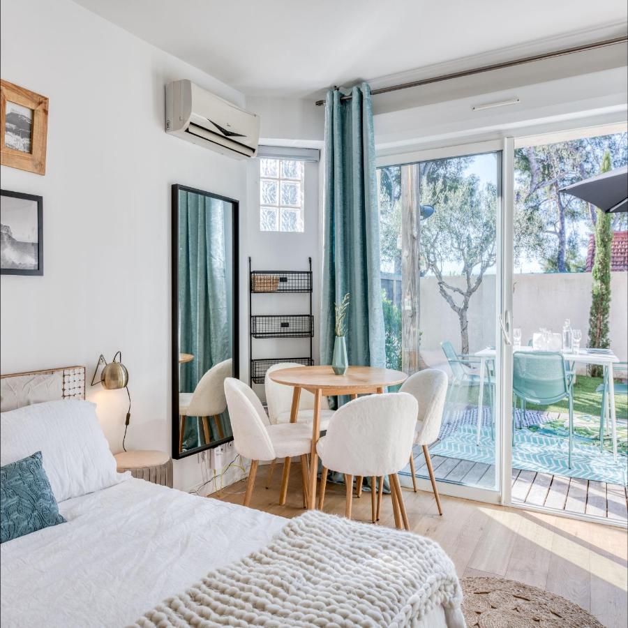 Cocoon In Cassis Appartement Buitenkant foto