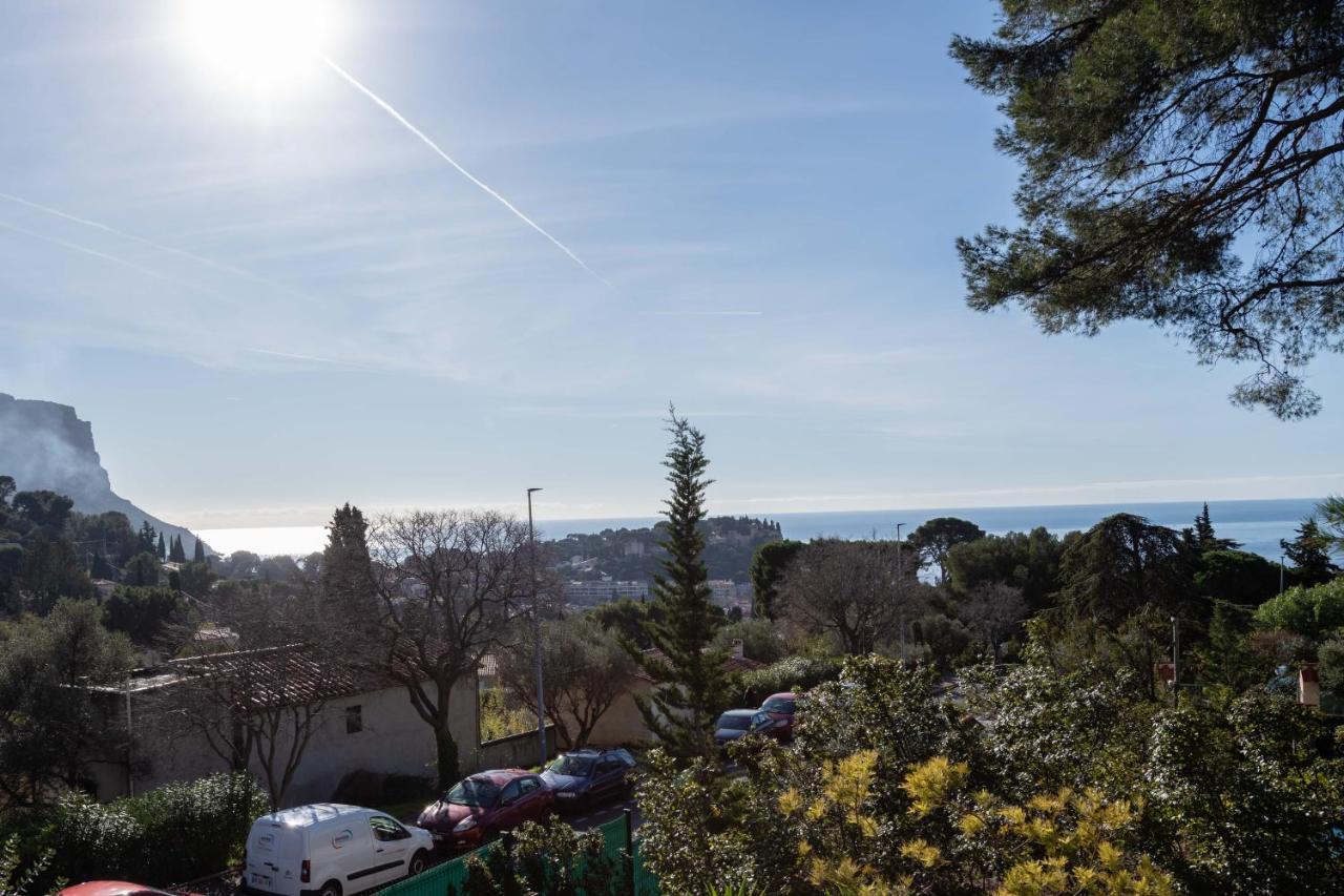 Cocoon In Cassis Appartement Buitenkant foto